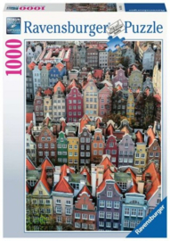 Ravensburger - Gdansk, Polen - 1000 stukjes