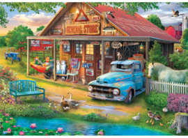 Eurographics 6019 - Country Store - 48XL stukjes