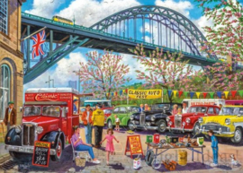 Gibsons 6313 - Newcastle - 1000 stukjes  (OP=OP)