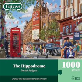Falcon de Luxe 139 - The Hippodrome - 1000 stukjes
