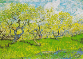 Enjoy 1179 Vincent van Gogh - Orchard in Blossom - 1000 stukjes