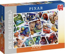 Jumbo Pix Collection - Disney Pix Collection - 1000 stukjes