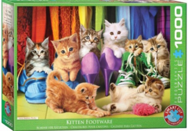 Eurographics 5543 - Kitten Pride - 1000 stukjes