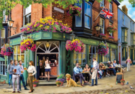 Gibsons 6467 - The Kings Arms - 1000 stukjes