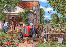 House of Puzzles - Cider & Rosie - 500XL stukjes