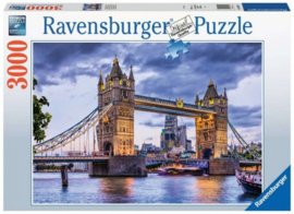 Ravensburger - London, Schitterende Stad - 3000 stukjes