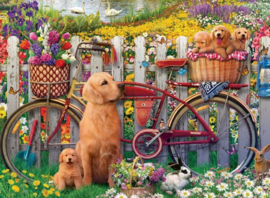 Ravensburger - Dagje uit in de Natuur - 500 stukjes
