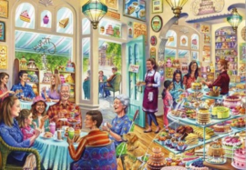 Gibsons 2231 - Grandma 's Treat - 100XXL stukjes