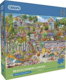 Gibsons 2734 - Beachcomber's Garden - 250XL stukjes