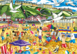 Gibsons 3162 - Saltburn-by-the-Sea - 500 stukjes
