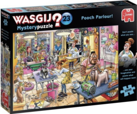 Wasgij Mystery 23 -  Honden Salon - 1000 stukjes