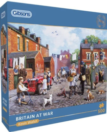 Gibsons 2235 - Britain at War - 100XXL stukjes