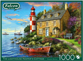 Falcon de Luxe 11247 - The Lighthouse Keeper's Cottage - 1000 stukjes