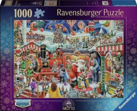 Ravensburger - Christmas Nr29 (LIMITED) - 1000 stukjes