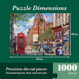 Falcon de Luxe 139 - The Hippodrome - 1000 stukjes
