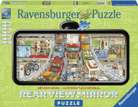 Ravensburger - Verkeerschaos - 1000 stukjes
