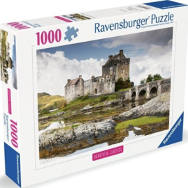 Ravensburger - Eilean Donan Castle, Scotland - 1000 stukjes