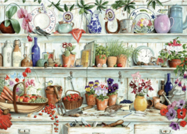 House of Puzzles - Posie & Produce - 1000 stukjes