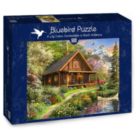 Bluebird Puzzle