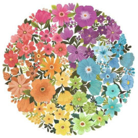 Ravensburger - Flowers - 500 stukjes