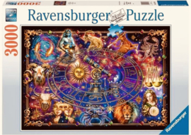 Ravensburger - Sterrenbeelden - 3000 stukjes