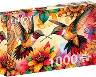 Enjoy 2318 - Hummingbird Haven - 1000 stukjes