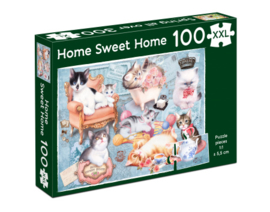 TFF - Home Sweet Home - 100XXL stukjes