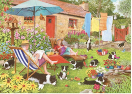 House of Puzzles - Rest  & Relaxation - 500XL stukjes