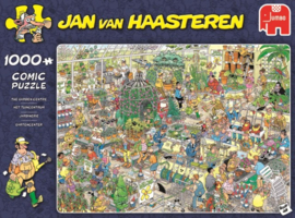 Jan van Haasteren - Het Tuincentrum - 1000 stukjes