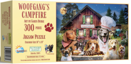 SunsOut 72073 - Woofgangs Campfire Grill - 300XL stukjes