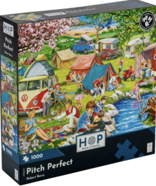 House of Puzzles - Pitch Perfect - 1000 stukjes