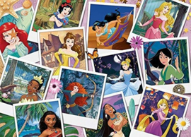 Jumbo Pix Collection - Disney Prinsessen Selfies - 1000 stukjes