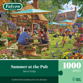 Falcon de Luxe 141 - Summer at the Pub - 1000 stukjes