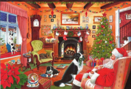 House of Puzzles - Me Too Santa - 500 stukjes  Nr.7