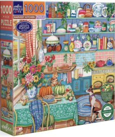 eeBoo - Harvest Kitchen - 1000 stukjes