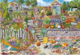 Gibsons 2734 - Beachcomber's Garden - 250XL stukjes