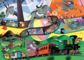 Jumbo Classic Collection - Disney Dumbo - 1000 stukjes