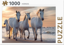 Rebo - Horses - 1000 stukjes