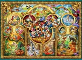 Ravensburger - Disney Familie - 500 stukjes