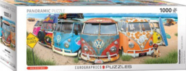 Eurographics 5442 - VW Kombination - 1000 stukjes  Panorama -