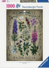 Ravensburger - Giftige Planten - 1000 stukjes