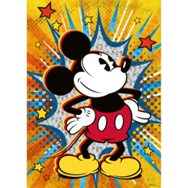Ravensburger Disney - Retro Mickey - 1000 stukjes