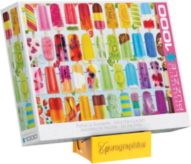 Eurographics 0117 - Puzzle Standaard