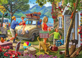 Ravensburger - Holiday Cottage - 1000 stukjes