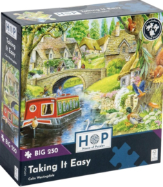 House of Puzzles - Taking It Easy - 250XL stukjes