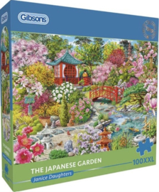 Gibsons 2237 - the Japanese Garden - 100XXL stukjes