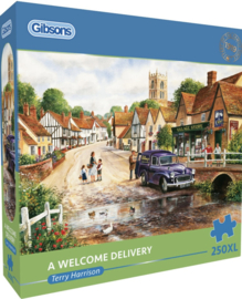Gibsons 2739 - A Welcome Delivery - 250XL stukjes