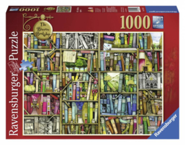 Ravensburger - De Bizarre Boekenwinkel - 1000 stukjes