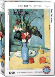 Eurographics Paul Sezanne - Blue Vase - 1000 stukjes