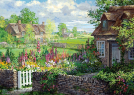 Falcon de Luxe 11261 - Romantic Countryside Cottages - 2x500 stukjes